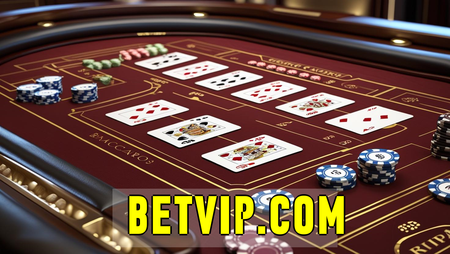 betvip: Caça-níqueis e Bônus Imperdíveis no Cassino ao Vivo!