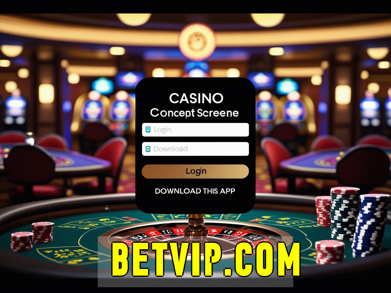 betvip Brasil – O App de Cassino Completo na Palma da Sua Mão!