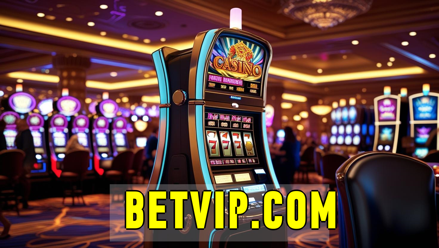 betvip – Apostas Altas e Emoção nos Melhores Slots de Vídeo